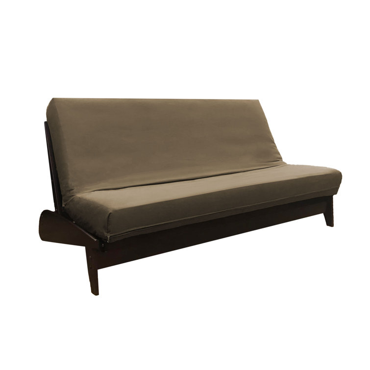 Prestige Furnishings Cotton Canvas Texture Futon Cover Wayfair